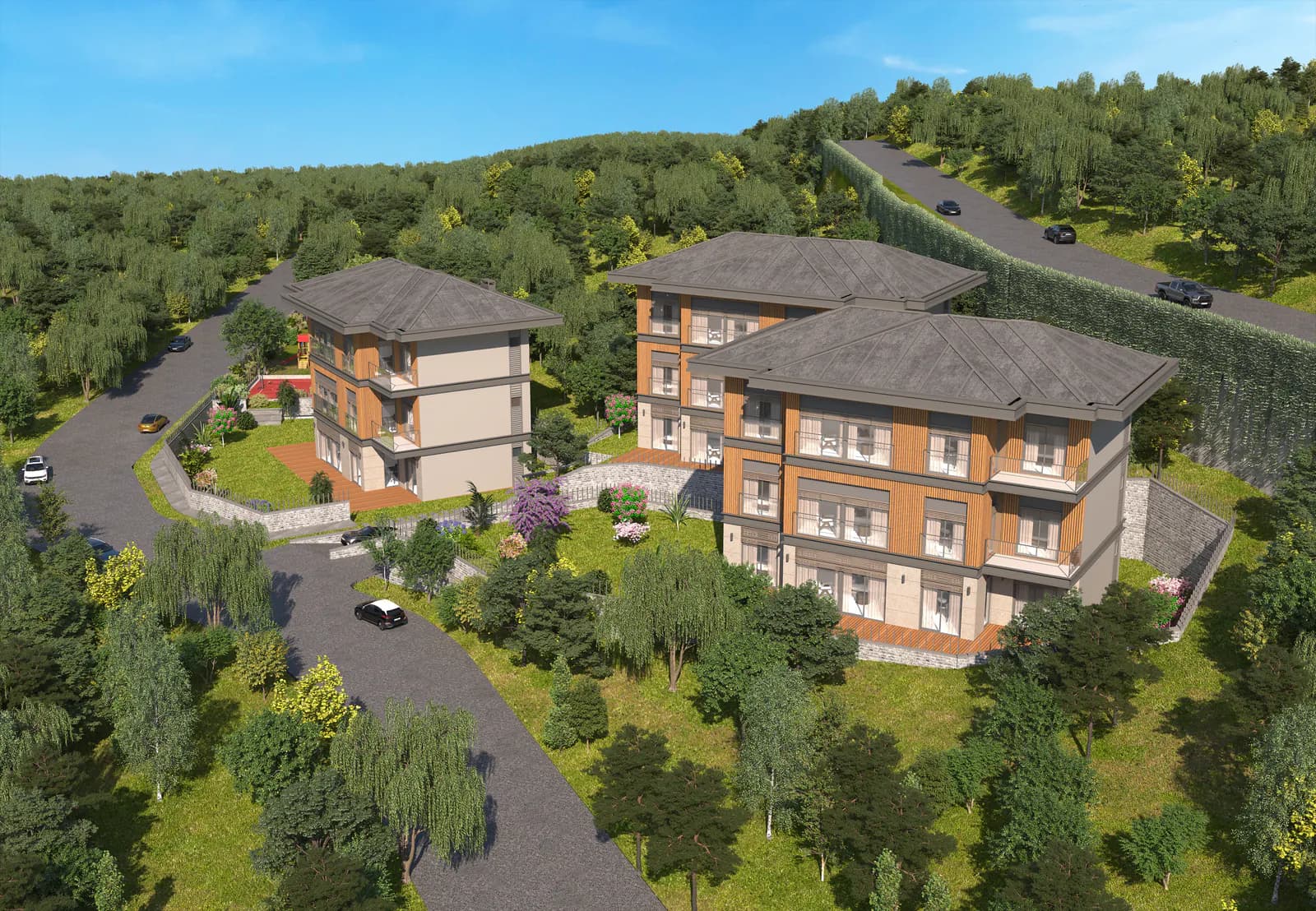 Yalova · Termal — RE Mimarlık proje görseli