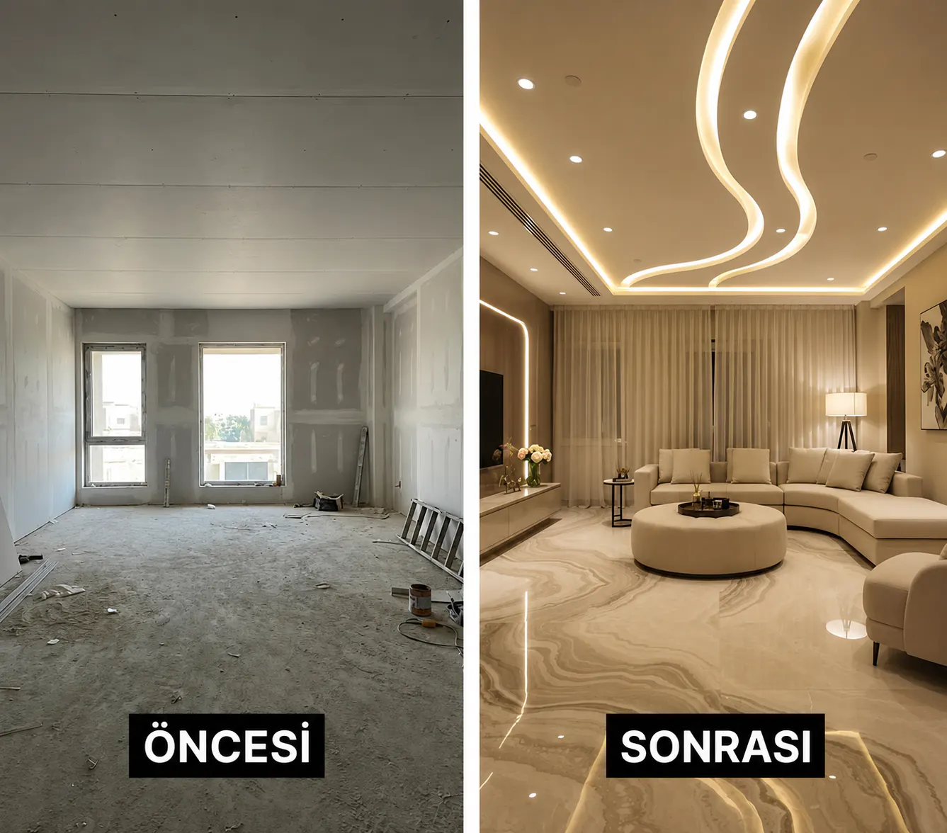 Oturma odası