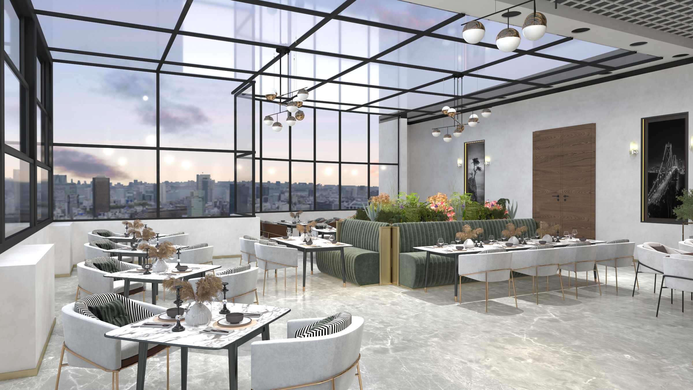 MAMELLE RESTORAN YENI RENDER0008